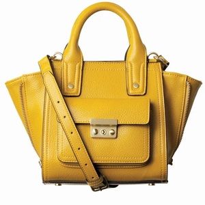 3.1 Phillip Lim Mini Satchel Bag